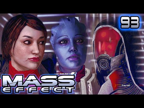 Mass Effect 1 Mods 93, UNC: Depot Sigma-23. Rachni & exploring Tuntau