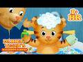 Bath Time With Daniel Tiger Full Episodes Daniel Tiger S Neighbourhood