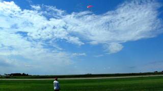 preview picture of video 'Jim's first skydive - Waseca, MN'