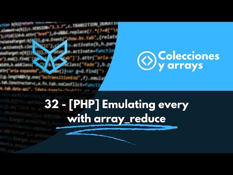 32 Php Emulating Every With Array_reduce