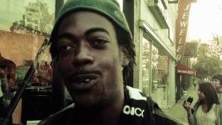 Broken Complex Interviews Bones (February 2012 MC Battle Winner)