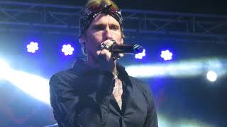 Buckcherry - Recovery @ Headwaters Park 9/21/20 Fort Wayne , IN