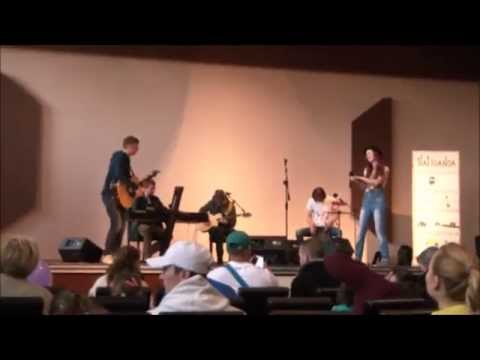 Veronika Rony Haluzová - The Wave (Unplugged)- Vlna