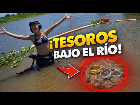 Día INCREÍBLE de detección en Victoria Entre Ríos | Hallazgos con Nokta The Legend