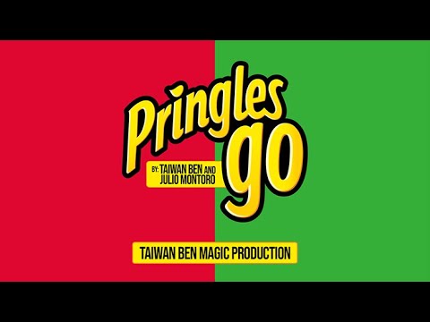 Pringles Go by Taiwan Ben and Julio Montoro