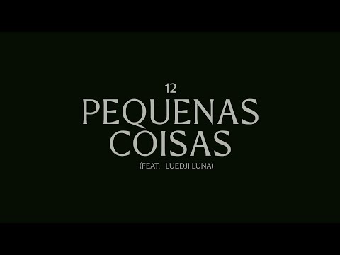 Zudizilla - Pequenas Coisas feat. Luedji Luna (Visualizer Oficial)