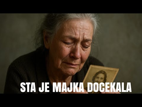 STA JE MAJKA DOCEKALA OD DECE - ŠOKANTNA ISTINITA PRICA -Perunove price#perunoveprice#istinitepriče 