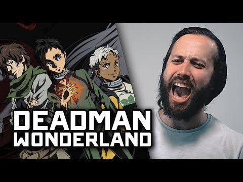 DEADMAN WONDERLAND - "One Reason" (ENGLISH opening cover by Jonathan Young)