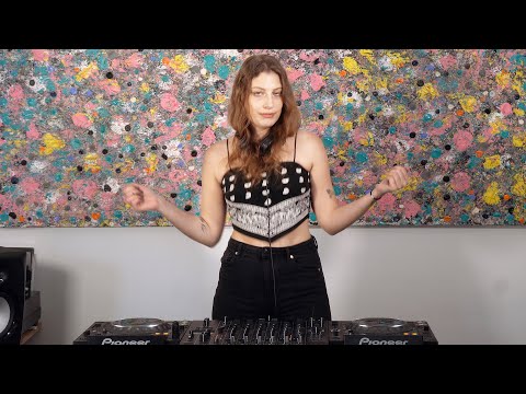 Kus.ok - Live @ Techno Family 7.1.2022 / Techno DJ Mix