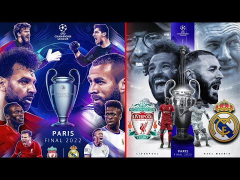 🔥 LIVERPOOL vs REAL MADRID | LA GRAN FINAL de la CHAMPIONS LEAGUE 2022