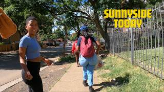 Sunnyside Pretoria Today | A Real Weekend Walk