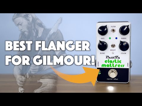 PastFx Elastic Mattress Flanger / Chorus - Like New image 2