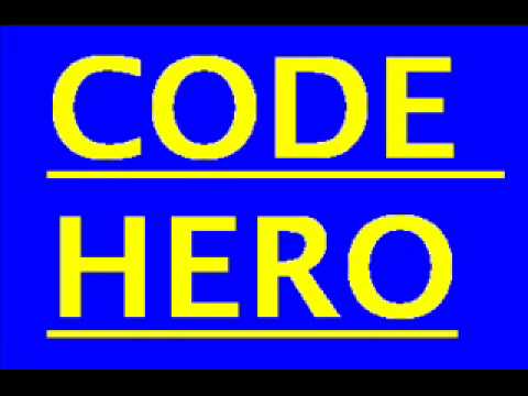 Code Hero Segment