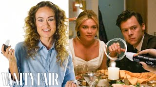 Olivia Wilde Breaks Down 'Don't Worry Darling' Dinner Party Scene | Vanity Fair