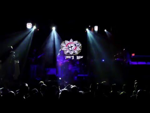 The Heavy Pets "Come Together" Revolution Live, 12-18-2015