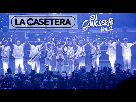 La Casetera En Concierto (Completo) Auditorio Pabellón M, 1 De Diciembre 2023
