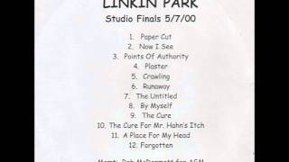 Linkin Park The Untitled
