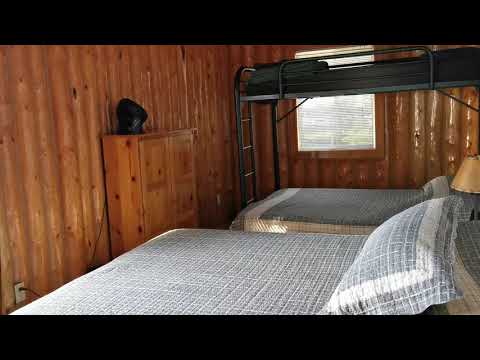 Air Ivanhoe Ltd. Lodge - Foleyet, Ontario #OntarioTravelSeries #Cabin #Cottage #FishingSeason - YouTube