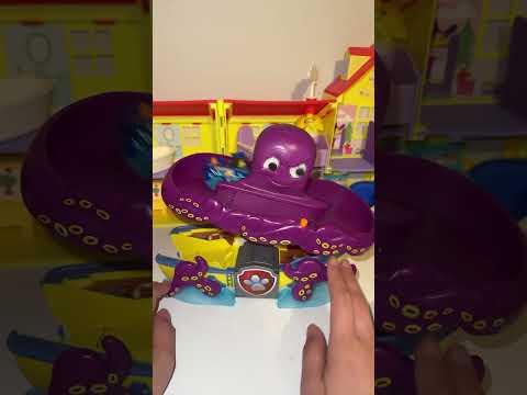 Paw patrol octopus #viralvideo #satisfyling #shortsviral #fun