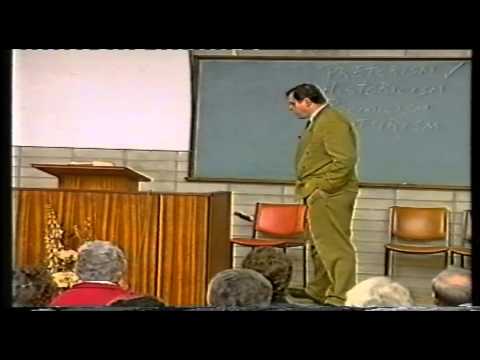 Jacob Prasch The Antichrist  Part 1. 4/7