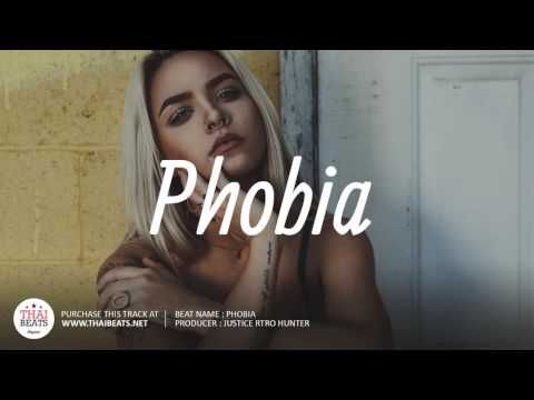 Phobia - Sexy Pop Beat Instrumental (Prod. Justice Retro Hunter)