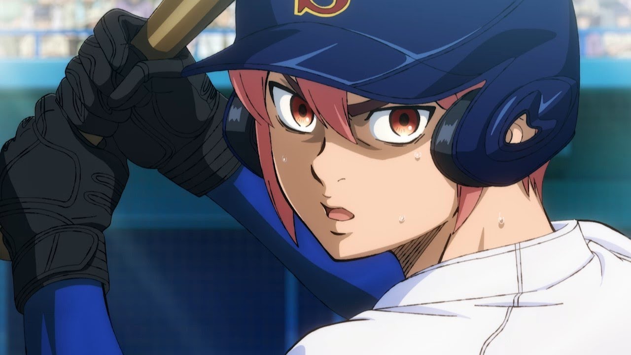 Ace of the Diamond act II -  Mùa 2 - Tập 11 [Việt sub]