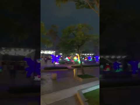 Navidad 2025 plaza de Soledad Atlántico Colombia