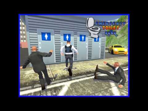 Emergency Toilet Simulator 3D Video