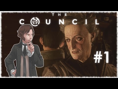 Let's Play The Council |Episode 1, Part 1| [Where's Mum Gone?]