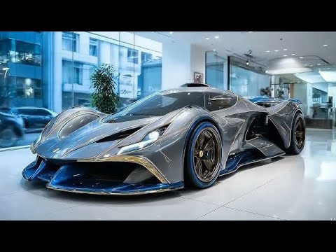 Italy’s V12 Stealth Weapon That Shocks the Supercar World