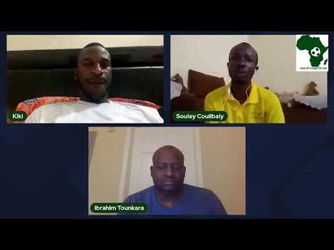 La grande Interview:  Boubacar Kiki Kouyate - International Malien