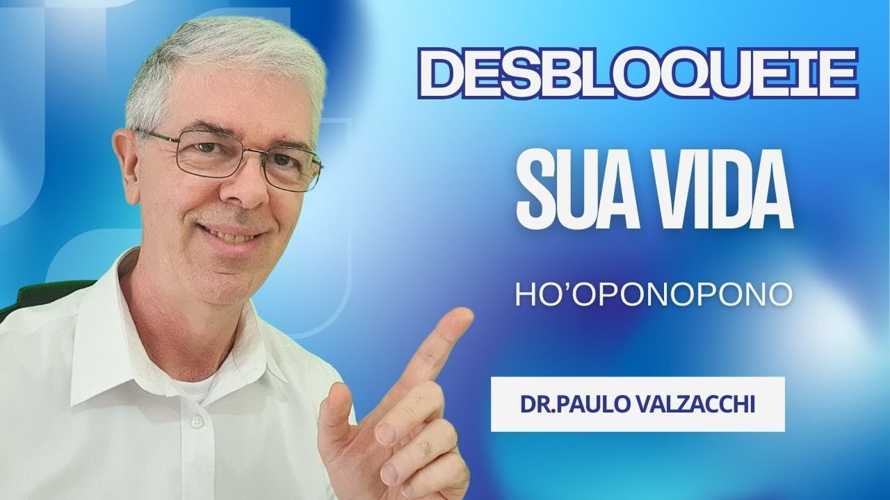 Como desbloquear a sua vida com Hooponopono.