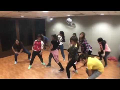 CLC - Hobgoblin (도깨비) 2017/2/20 @ Peko studio