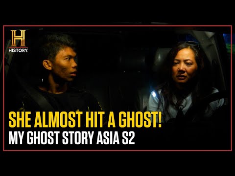 The Hit-And-Run Victim | My Ghost Story Asia (S2)