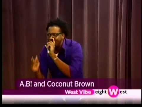 A.B! & Coconut Brown