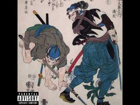 STEEZY B - UKIYOE SHIT (Prod. KOE BEATS)