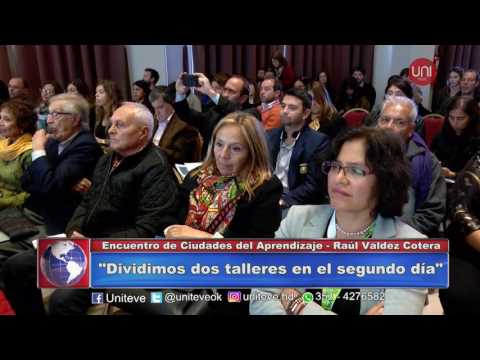 Encuentro de Ciudades del Aprendizaje