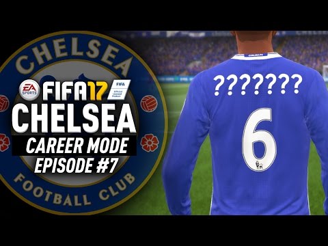 STAR PLAYER SIGNS FOR JUST $1000!!! FIFA 17 Chelsea Career Mode #7
