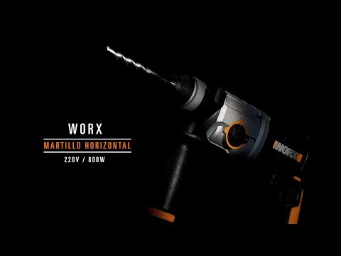 Миниатюра изображения товара Перфоратор Worx WX339