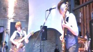 the Mersey Beggars - Nothin' Shakin' (But the Leaves on the Trees)