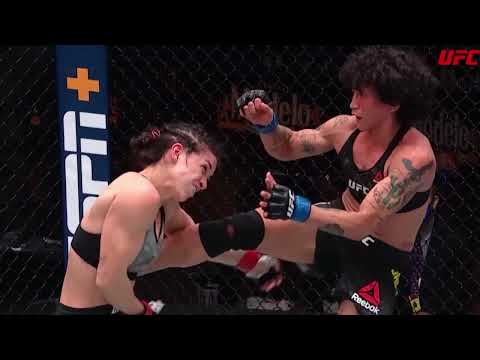 💥Mackenzie Dern vs Virna Jandiroba- UFC 256