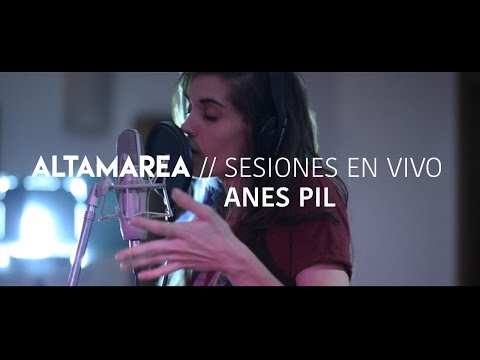 ALTAMAREA // Feat. An Espil (You rock my world - Michael Jackson) - Sesiones en vivo