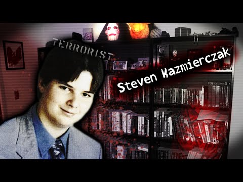 2008 Northern Illinois University Shooting [Steven Kazmierczak]