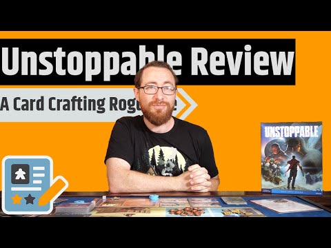 Unstoppable - YouTube Video
