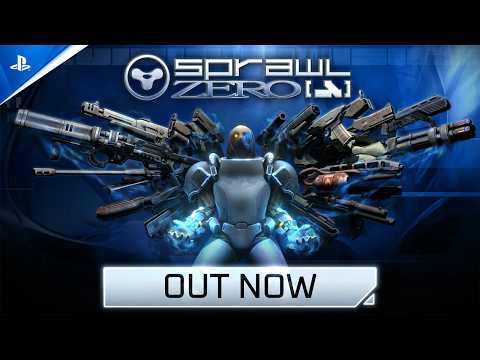 Survive a Cyberpunk City in 'Sprawl Zero'