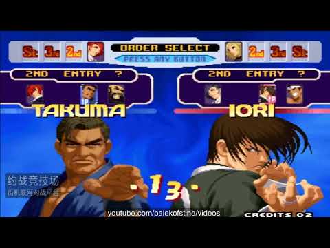 KOF 2000 - 台灣 ET VS Cheng Long (程龙)【04•01•2019 FT10】