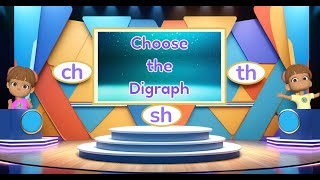Choose the Digraph