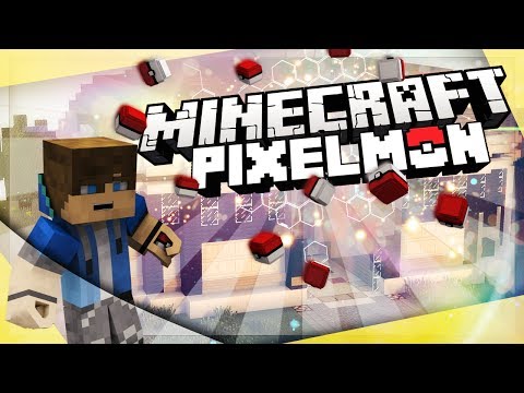 Minecraft Pixelmon 3.1 Episode 1 Pikachu!