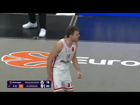 Τα Highlights του Βίρτους - Ολυμπιακός (26/12/25)