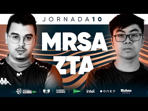 Movistar Riders AC VS Zeta - J10 - SUPERLIGA SEGUNDA EL CORTE INGLÉS - PRIMAVERA 2022